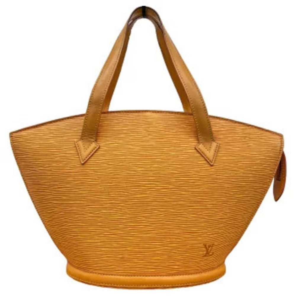 LOUIS VUITTON Epi Saint Jacques Shopping Tassili Yellow